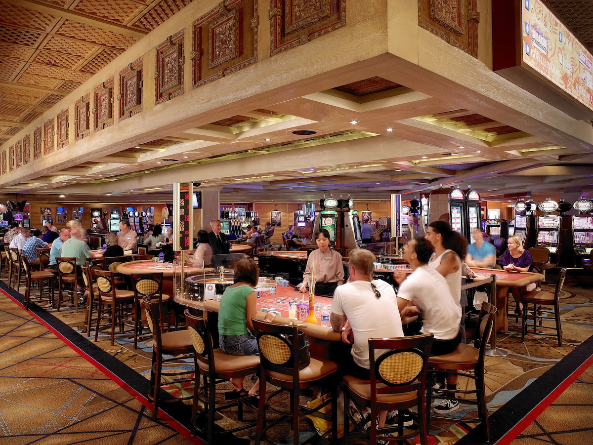 Treasure Island – TI Las Vegas Hotel Casino, a Radisson
                      Hotel